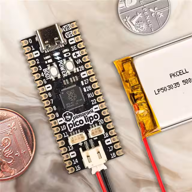 PIM560 Pimoroni Ltd  Cartes d'évaluation - Embarquées - MCU DSP